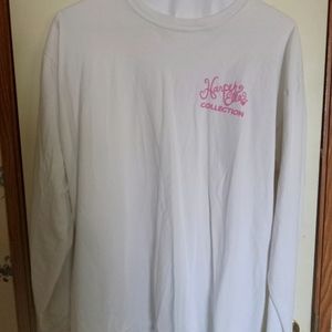 Ladies long sleeve shirt